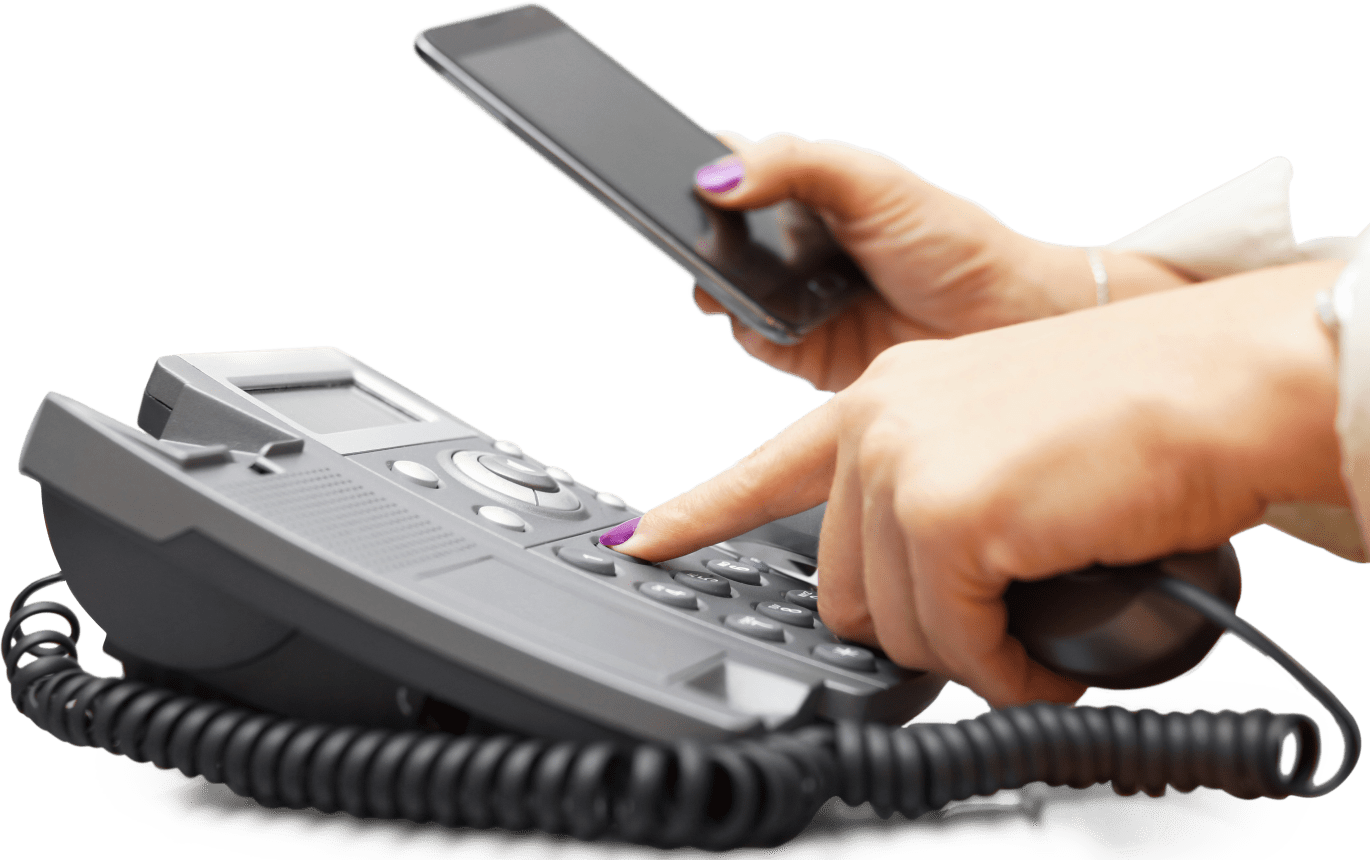 Call Forwarding Instructions - Conversational LLC