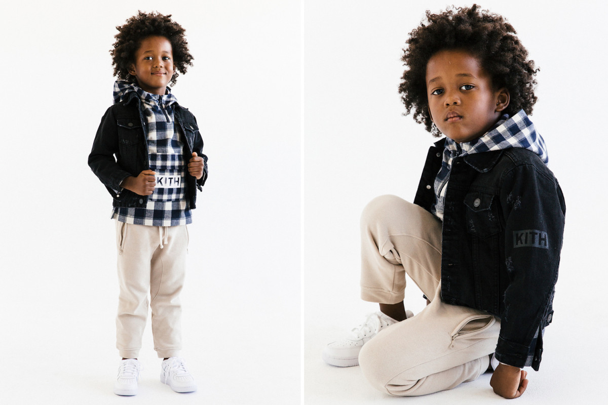 KITH Launches Fall/Winter Collection For Kids Fashion News