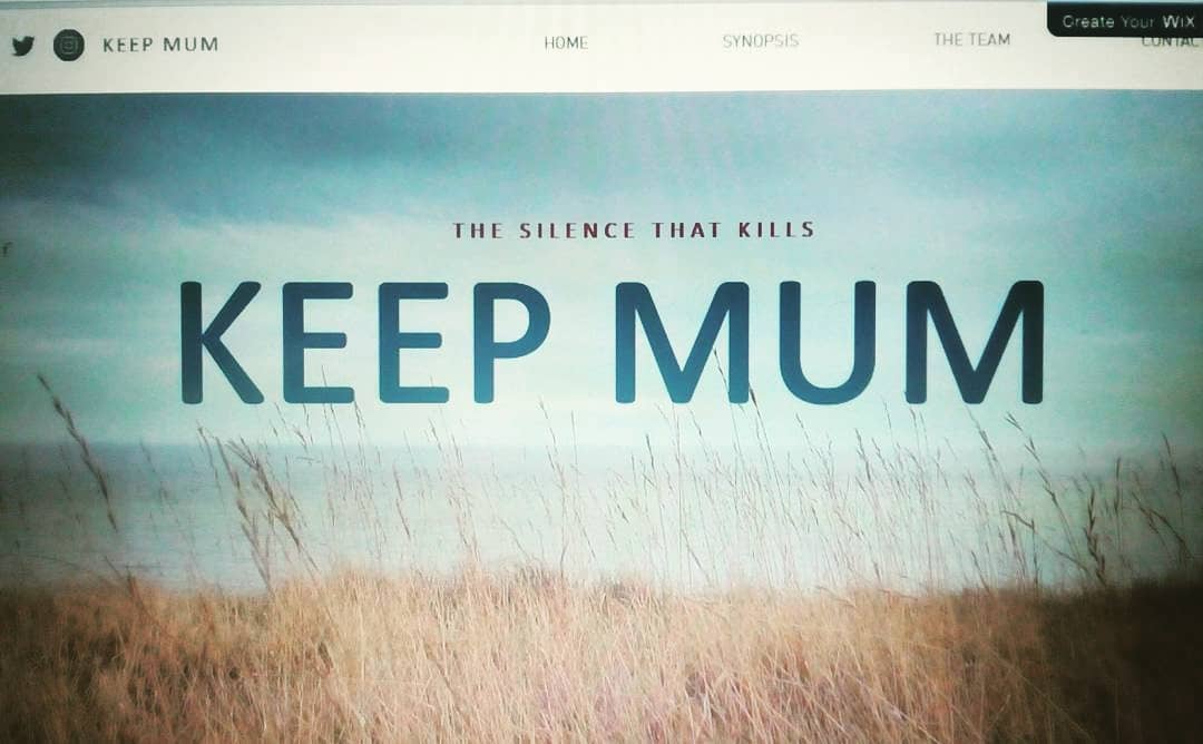 Short Film 'Keep Mum' Seeks To Continue Fight Against Abuse Film News