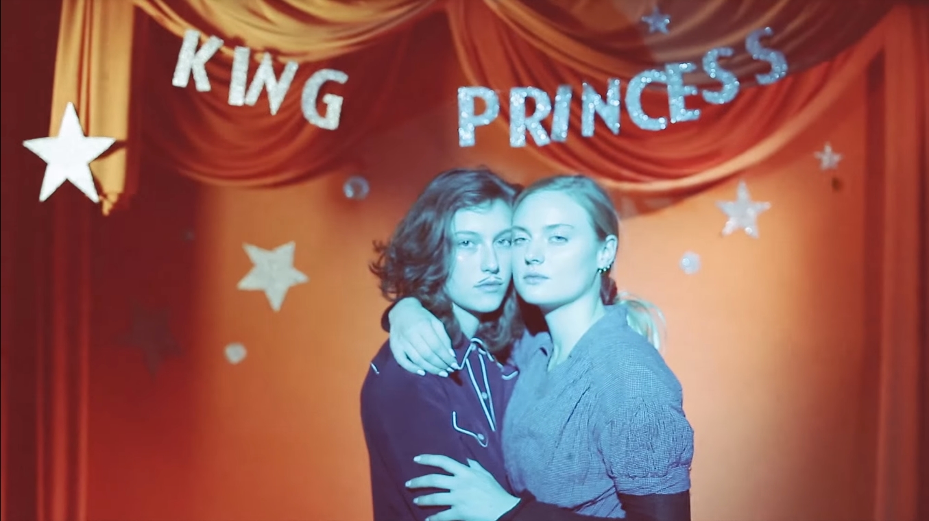 King Princess Released Three Songs From Her Debut EP ‘Make My Bed