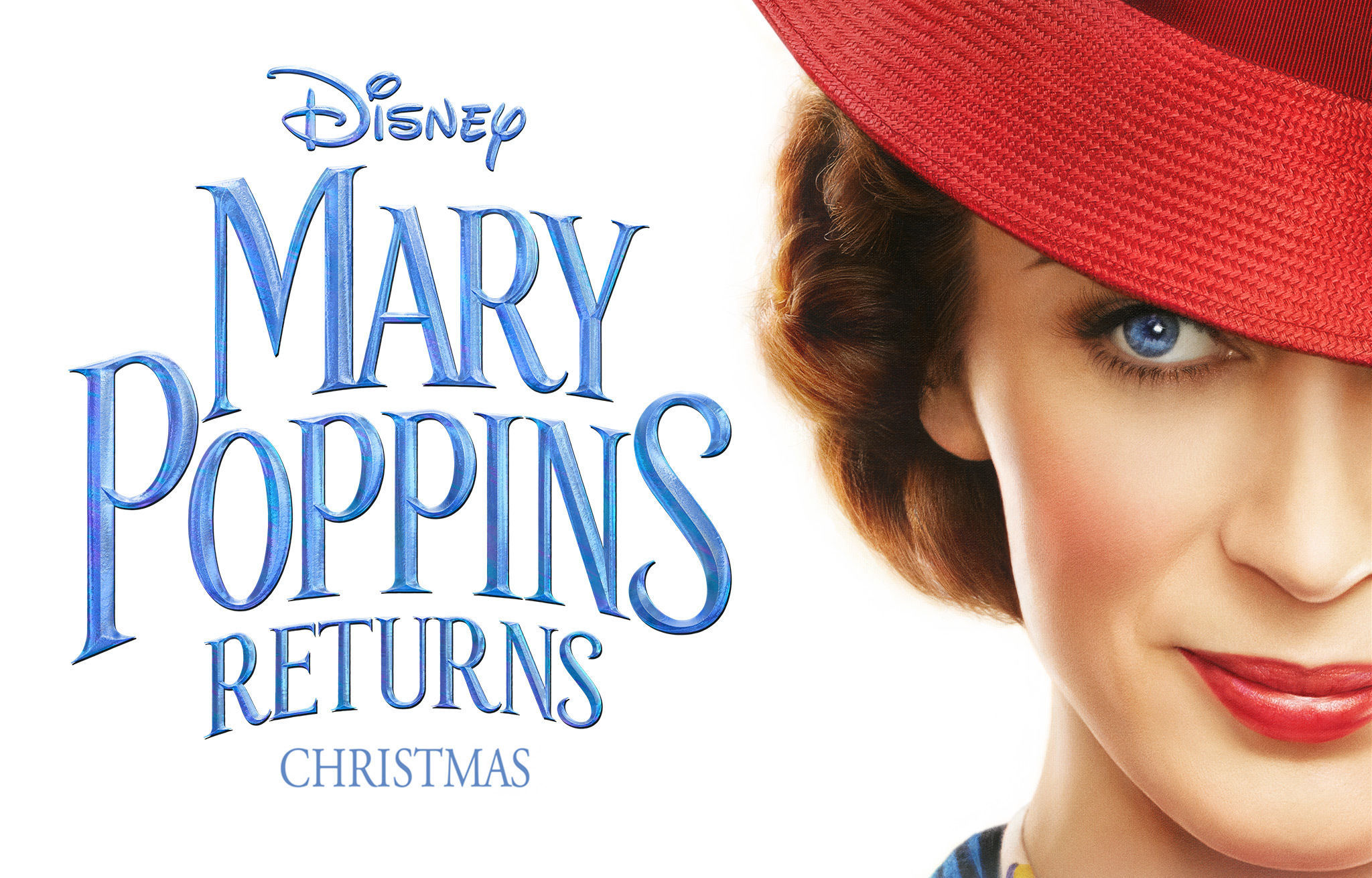 Disney Releases Magical Full 'Mary Poppins Returns' Trailer Film