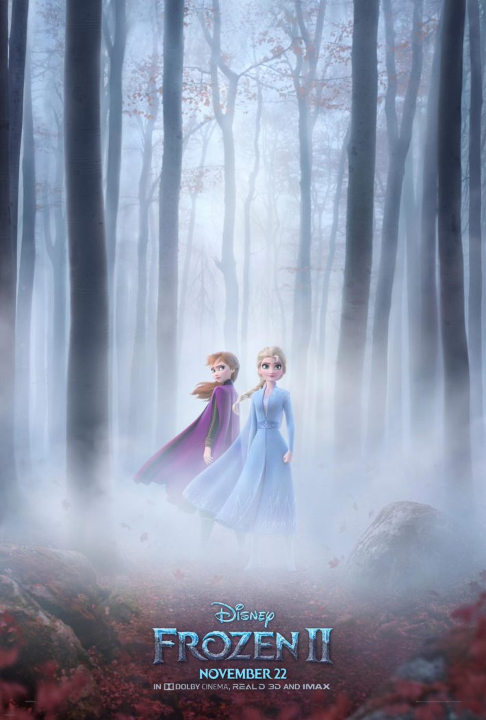 Disney Unveils Full Trailer For 'Frozen 2' Film Trailer