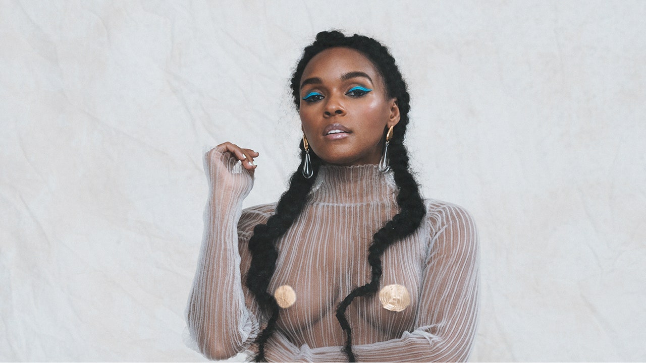 Janelle Monáe Shares Visuals For Empowering New Single 'Turntables' Music News CONVERSATIONS