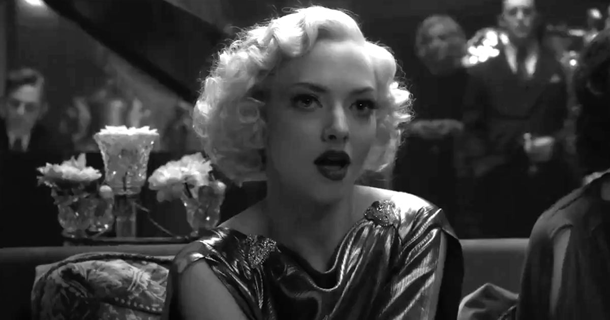 Netflix Debuts First Trailer For David Fincher's 'Mank' Film Trailer