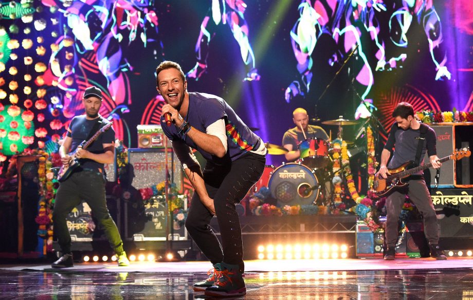 Coldplay Tease New 'Alien Radio' Project In Short Social Media Video