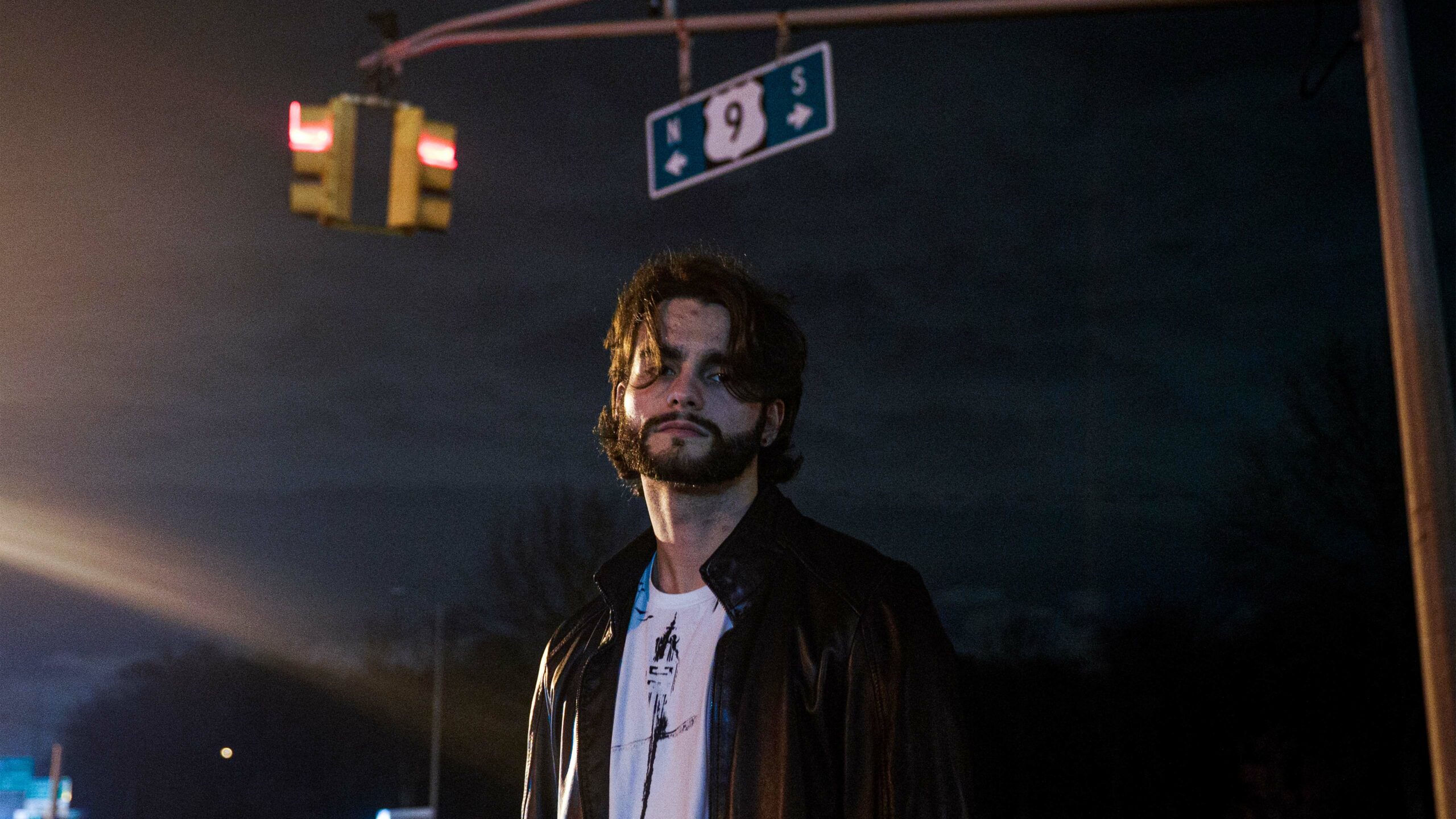 New Jersey Rapper Tony Newbury Returns With New Single 'ROUTE 9