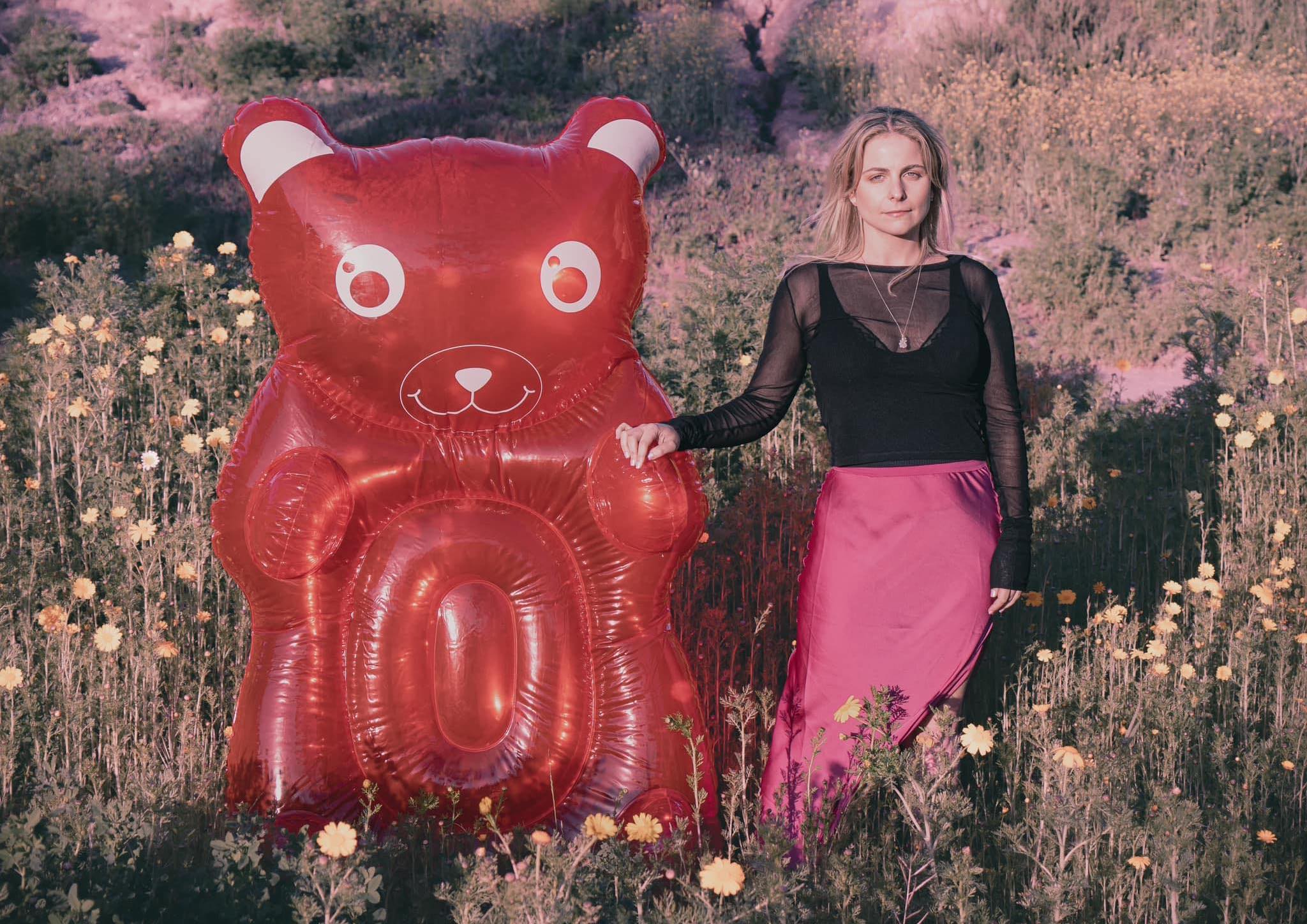 Brooke Howard Unveils The Playful Allure Of New Single 'Gimme' With