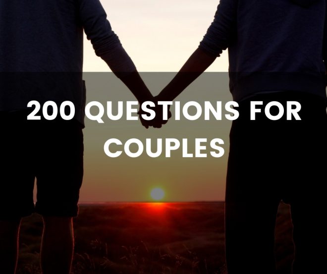 200 Engaging Questions for Couples