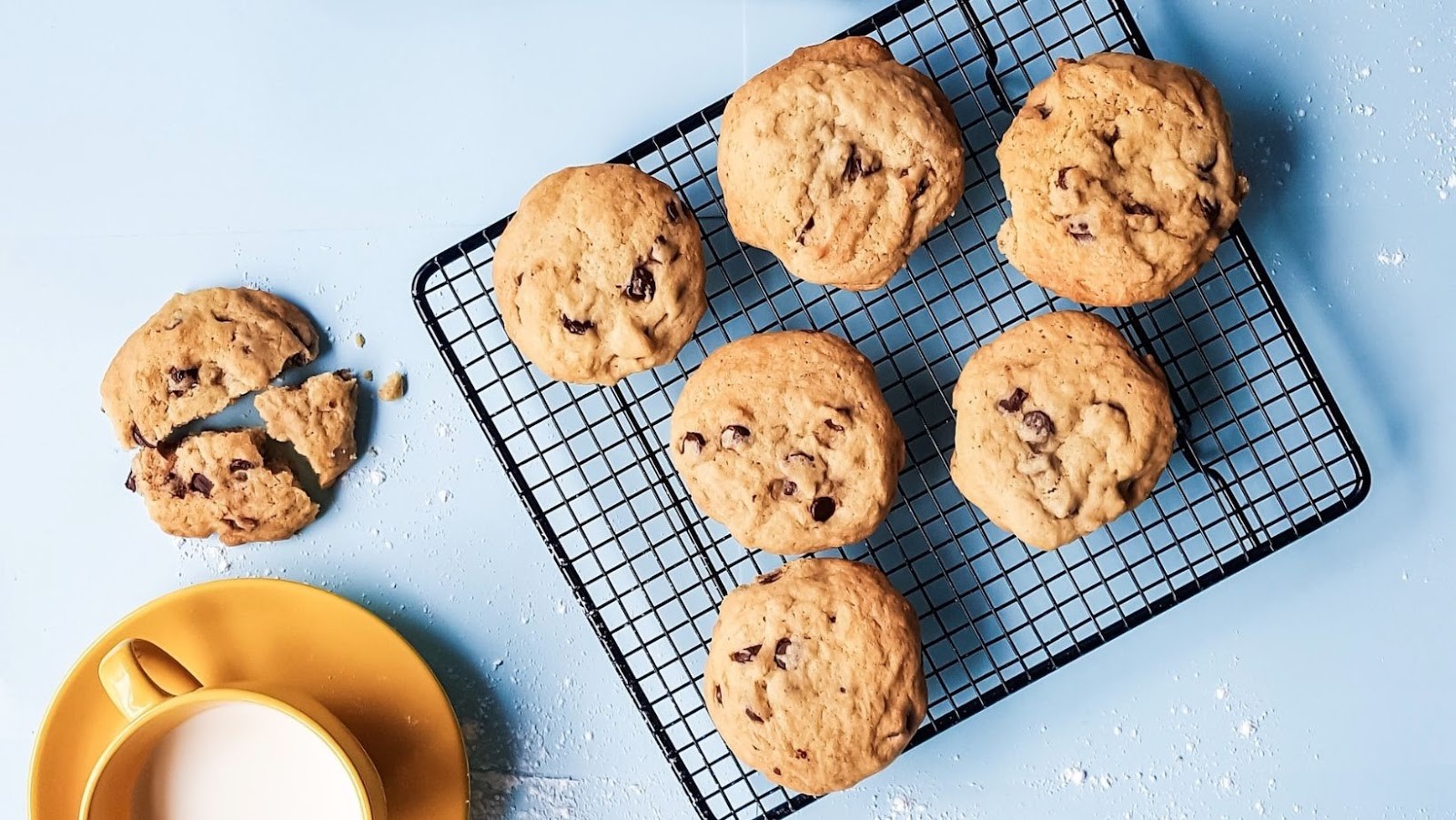 Wholesome Ingredients and Mouthwatering Flavors Whole Wheat Flour