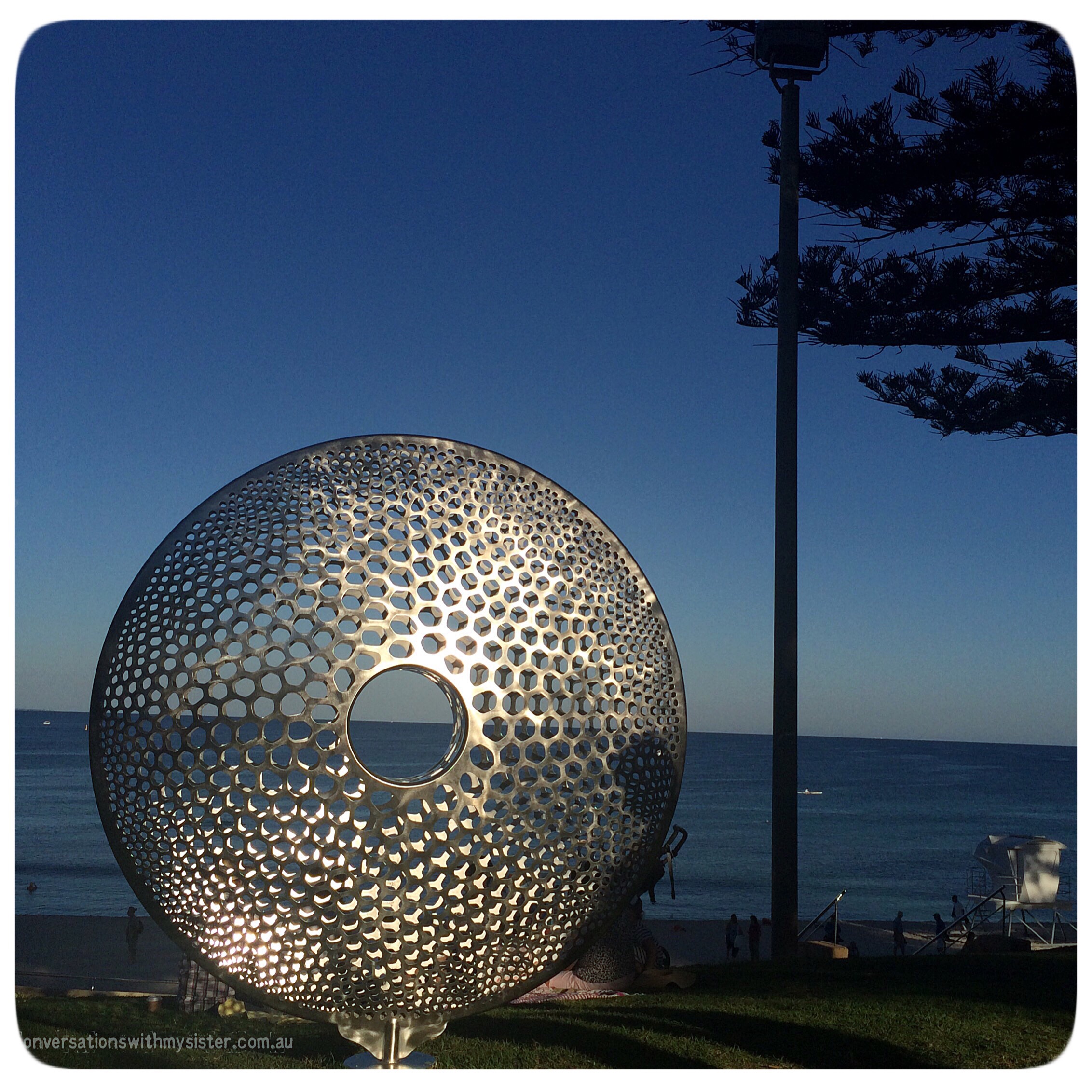 Sculptures By The Sea A Gallery Of Images