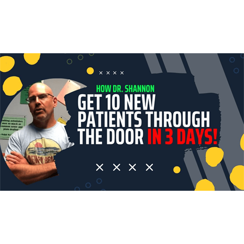 Case Study Chiropractic Center Conversionly