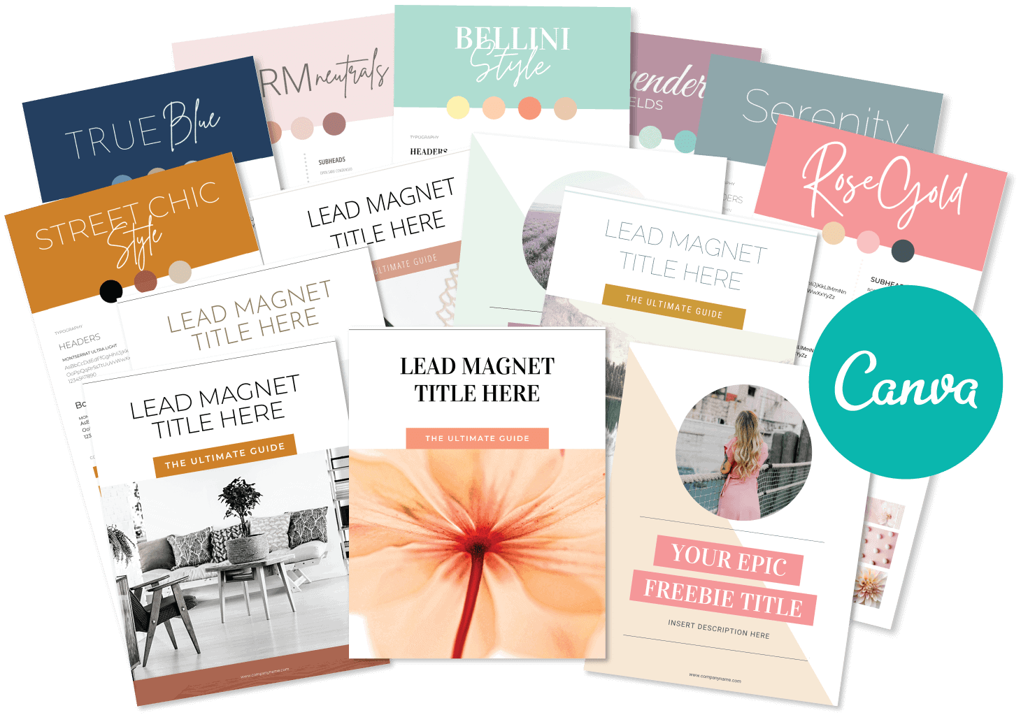 Brand & Go Marketing Kit ConversionMinded