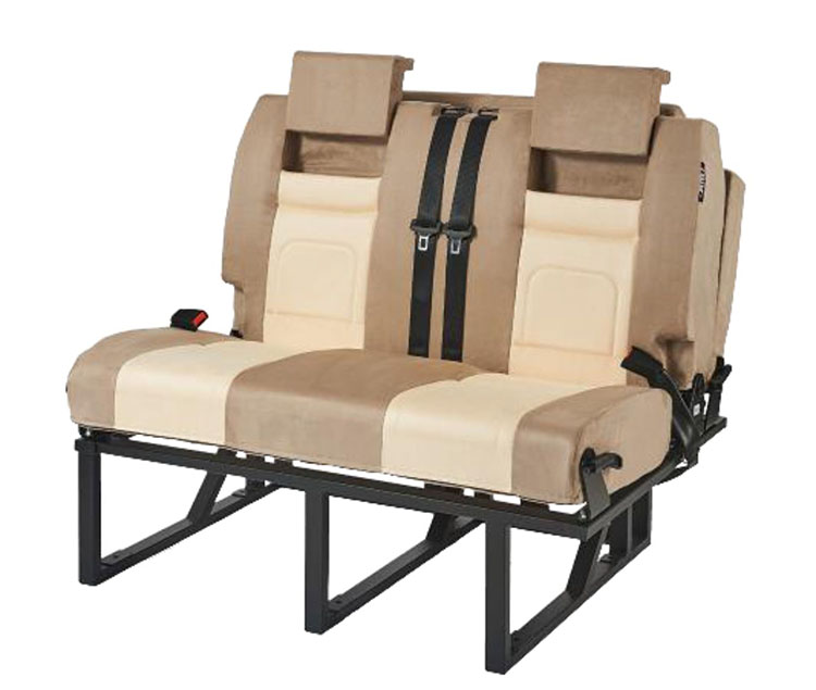 Camper Beds Campervan Rock and Roll Beds plus Altair Rib Beds