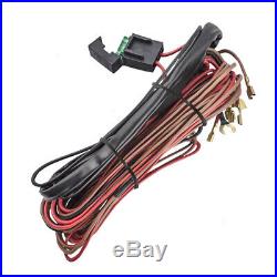 Custom Hot Rod Universal Electric Power Window Regulator Upgrade