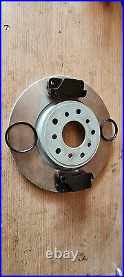 Honda S2000 AP1 Big Brake Kit Rear 330mm Upgrade Conversion