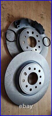 Honda S2000 Big Brake Kit Rear 330mm Upgrade Conversion | Conversion
