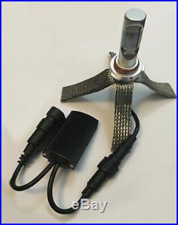 Lightforce LED Headlight H4 Bulbs 4000K Upgrade Conversion Kit