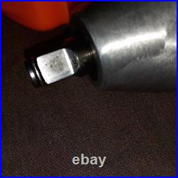 Snap On Im5100 Upgraded 8-vane Rotor Conversion With New Style Reverse