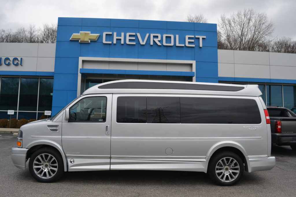 23+ Chevrolet Van 2020 Pictures luxury car hobby