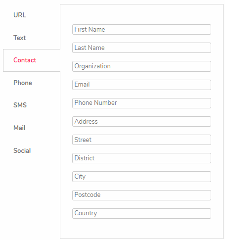 how-to-generate-qr-code-contact