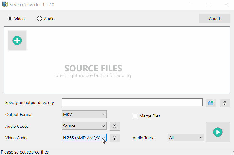 Seven Converter 1.5.7 Seven Converter