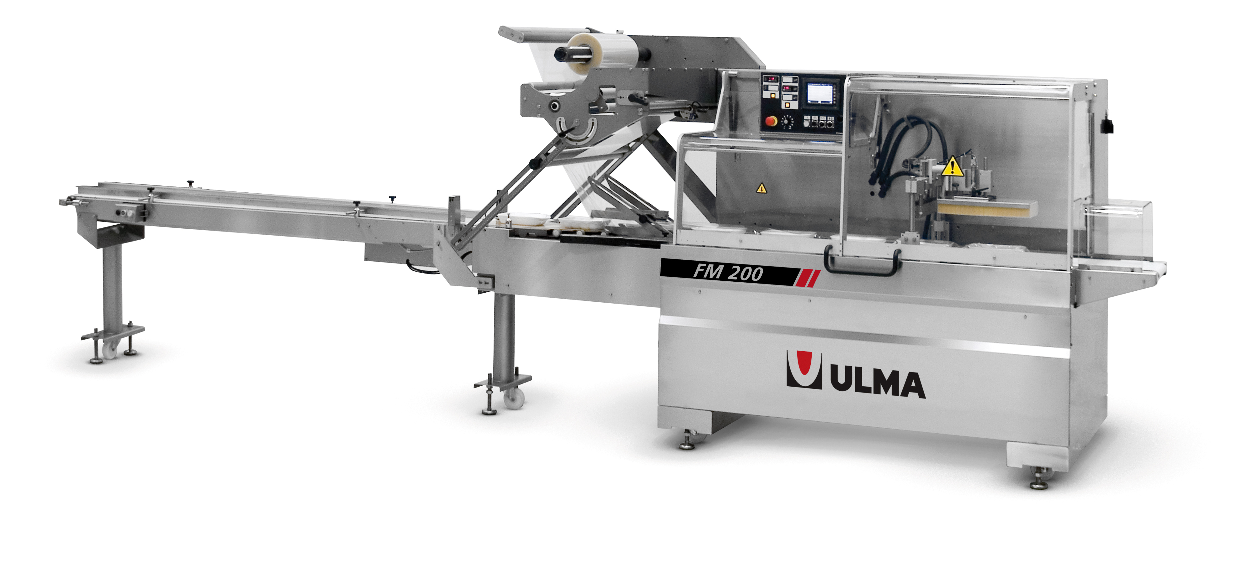 Converter Magazine ULMA Packaging’s new flowrapper targets fresh food