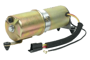 Convertible Top Motor