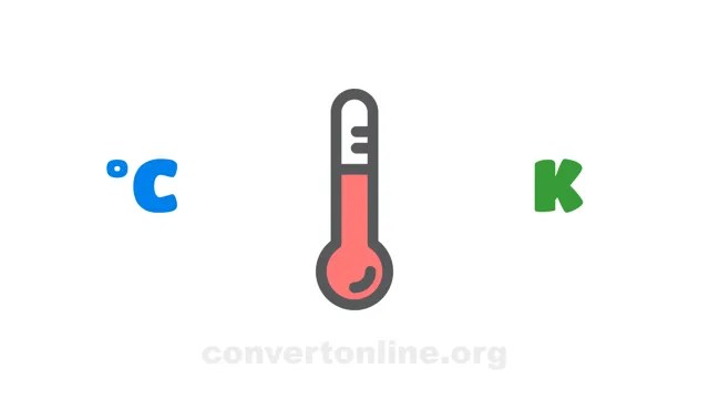 °C to K | Celsius to Kelvin Converter - ConvertOnline.org