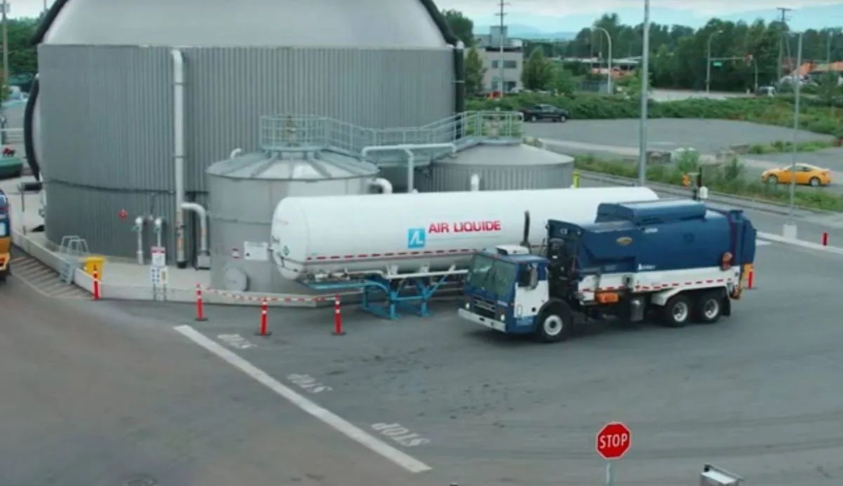 Nanaimo facility could take some of Comox Strathcona’s compost Convertus