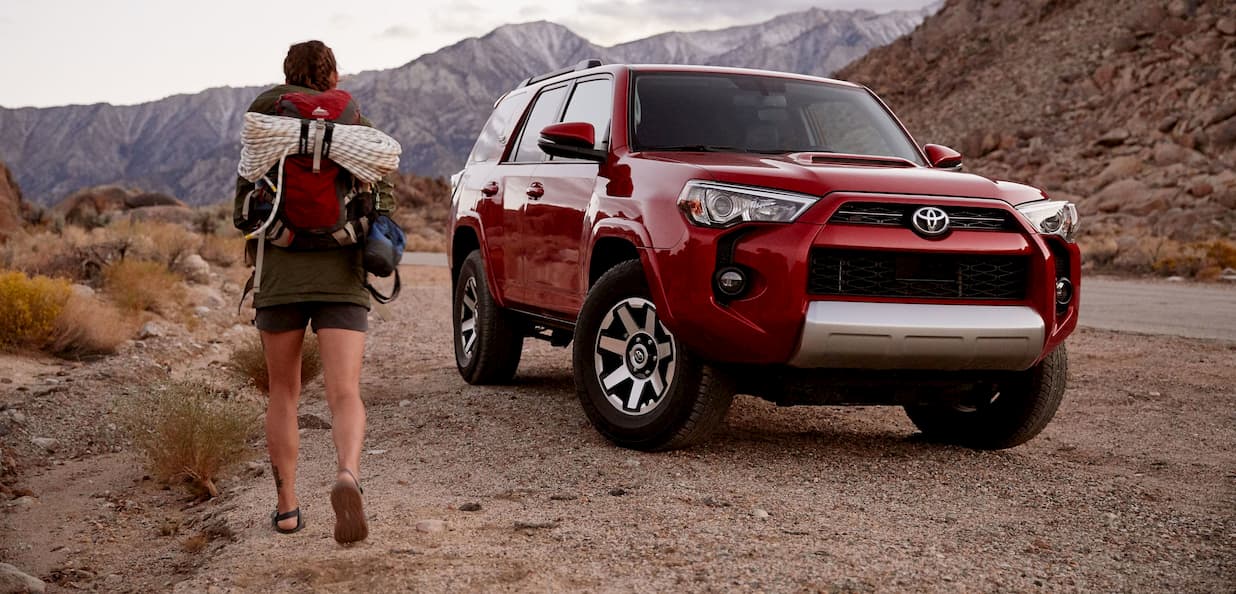 2020 Toyota 4Runner Salmon Arm BC Hilltop Toyota