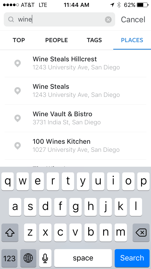 6 Ways To Search On Instagram Like A Pro & Increase Your Following and
