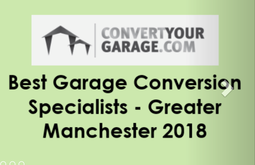 Garage Conversion Bury Looking For a Reputable Builder?
