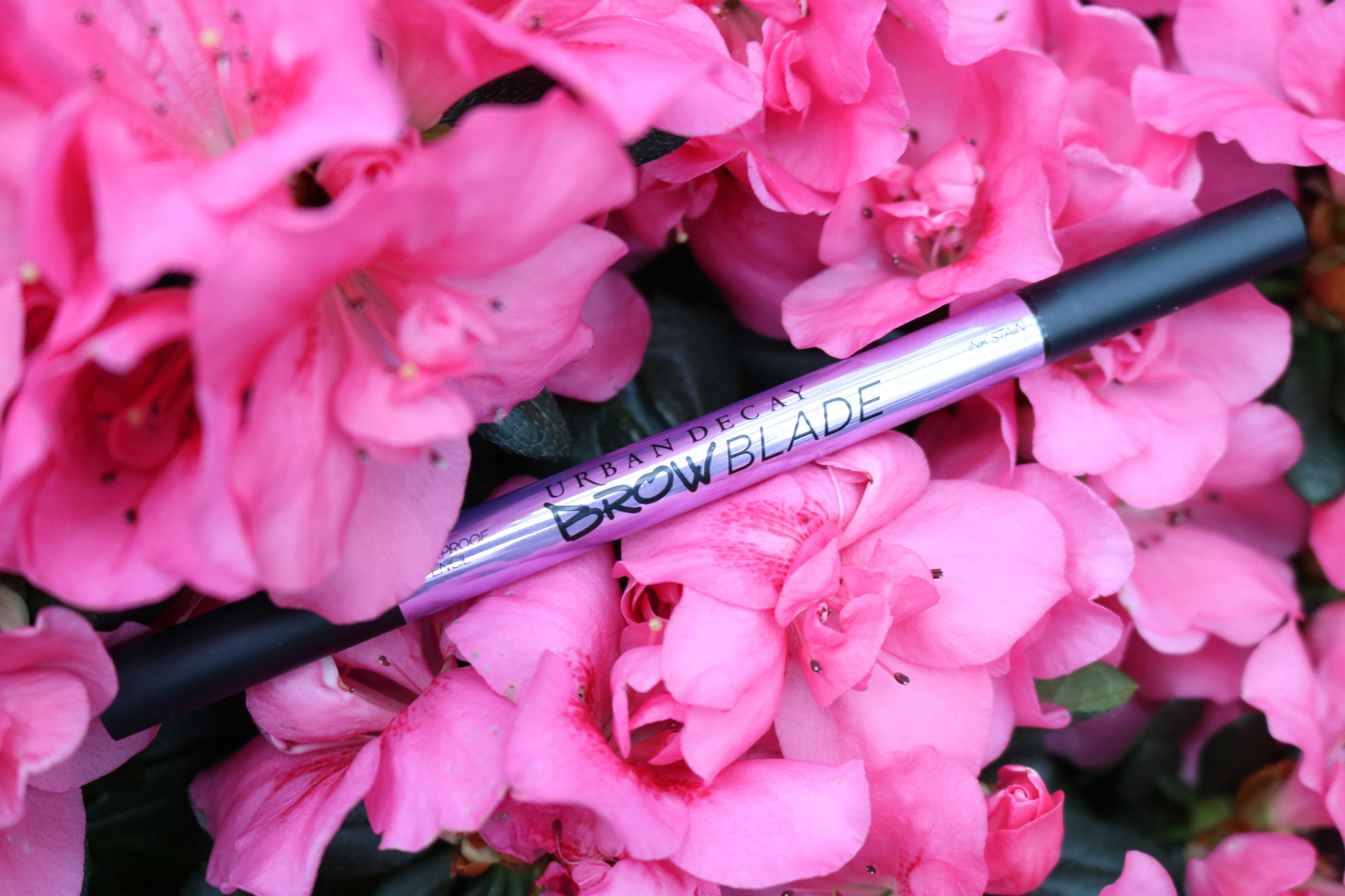 Getest, Urban Decay brow blade! Microblading in een