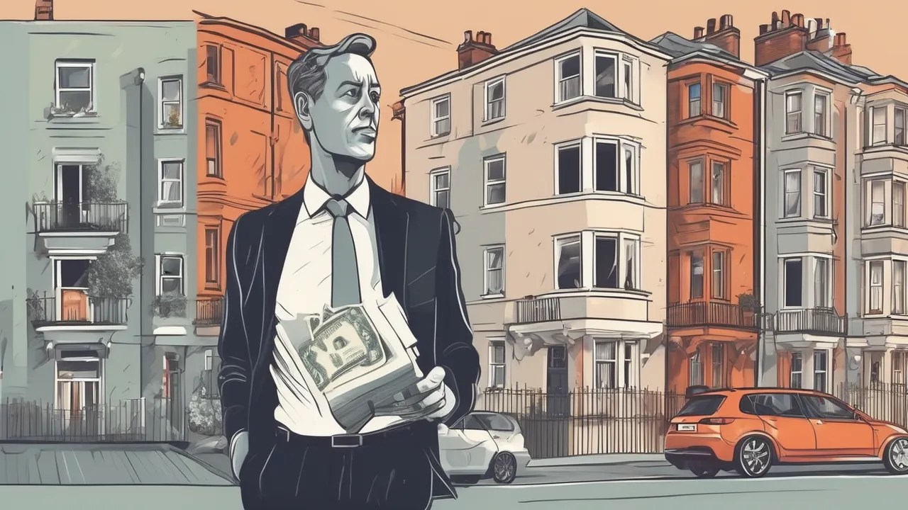 Why is Property So Expensive in the UK in 2024? conveyo