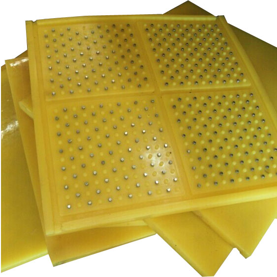 high intensity polyurethane rotary table drilling rig floor antislip