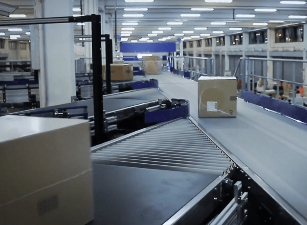 What is automated sorting systems