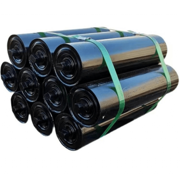 Belt conveyor rollers manufatures palet