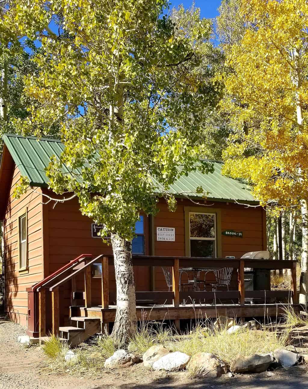 Brook 14 Convict Lake Resort