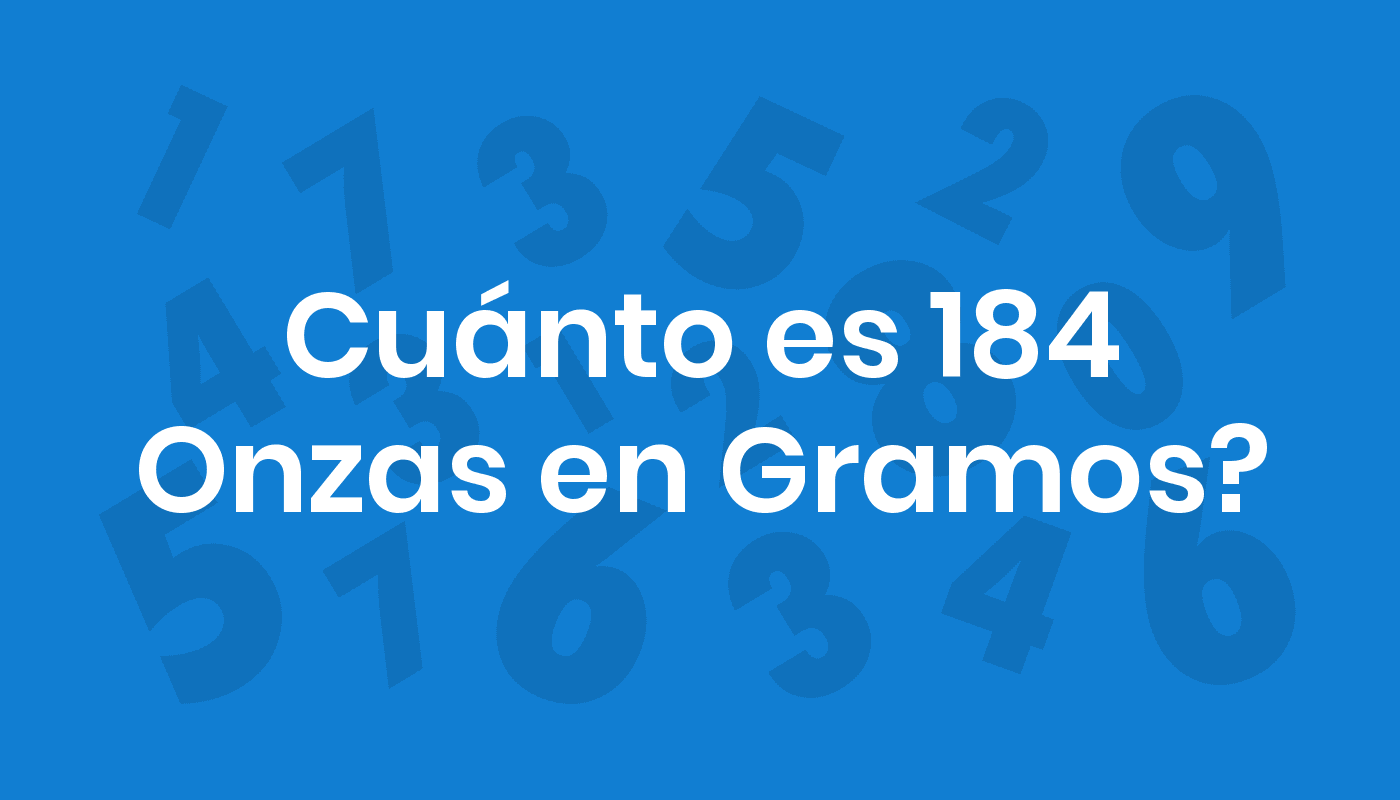 Convertir Onza A Gramos August 2020