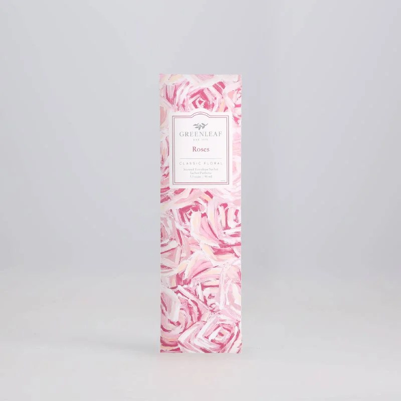 Greenleaf Roses Slim Sachet NZ Online