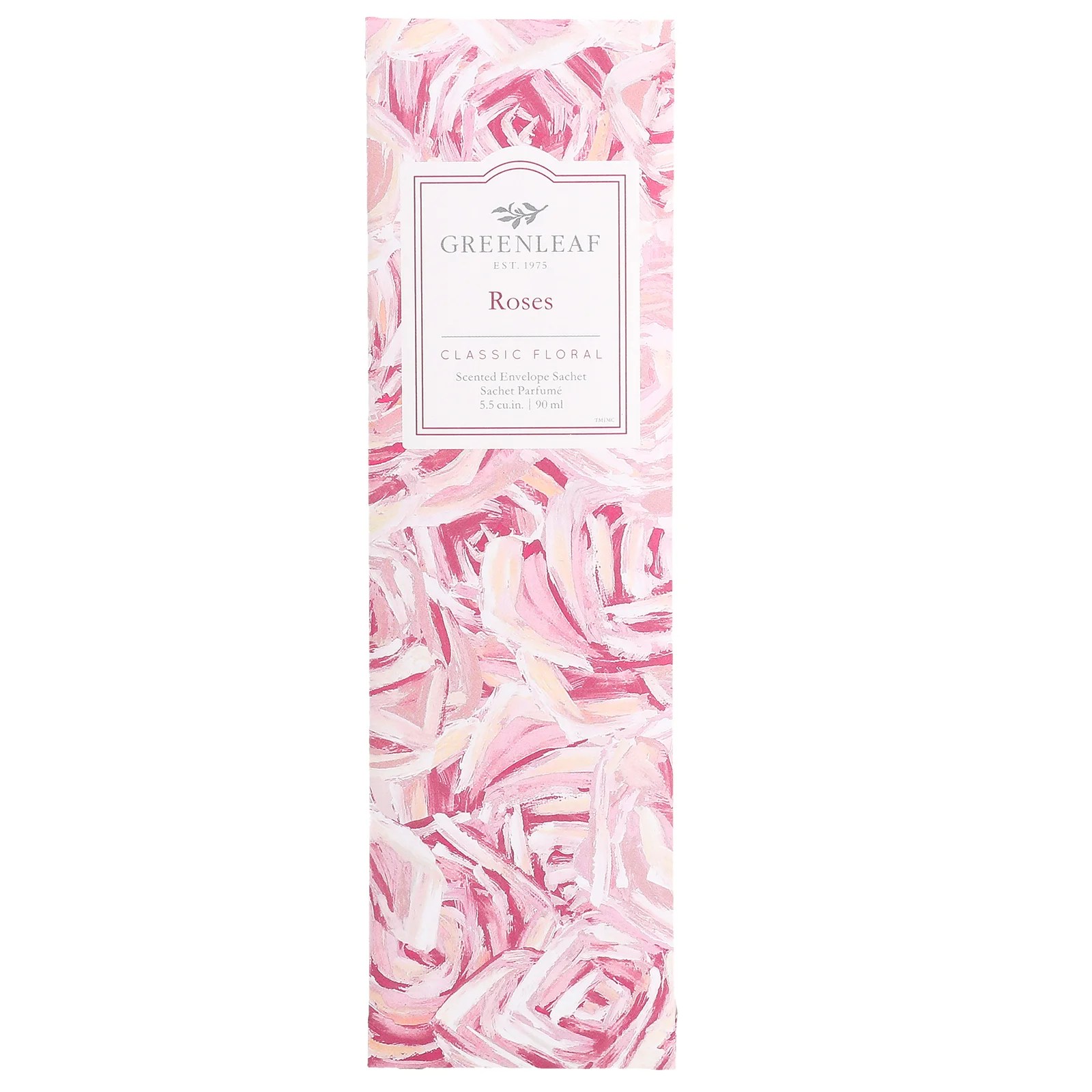 Greenleaf Roses Slim Sachet NZ Online