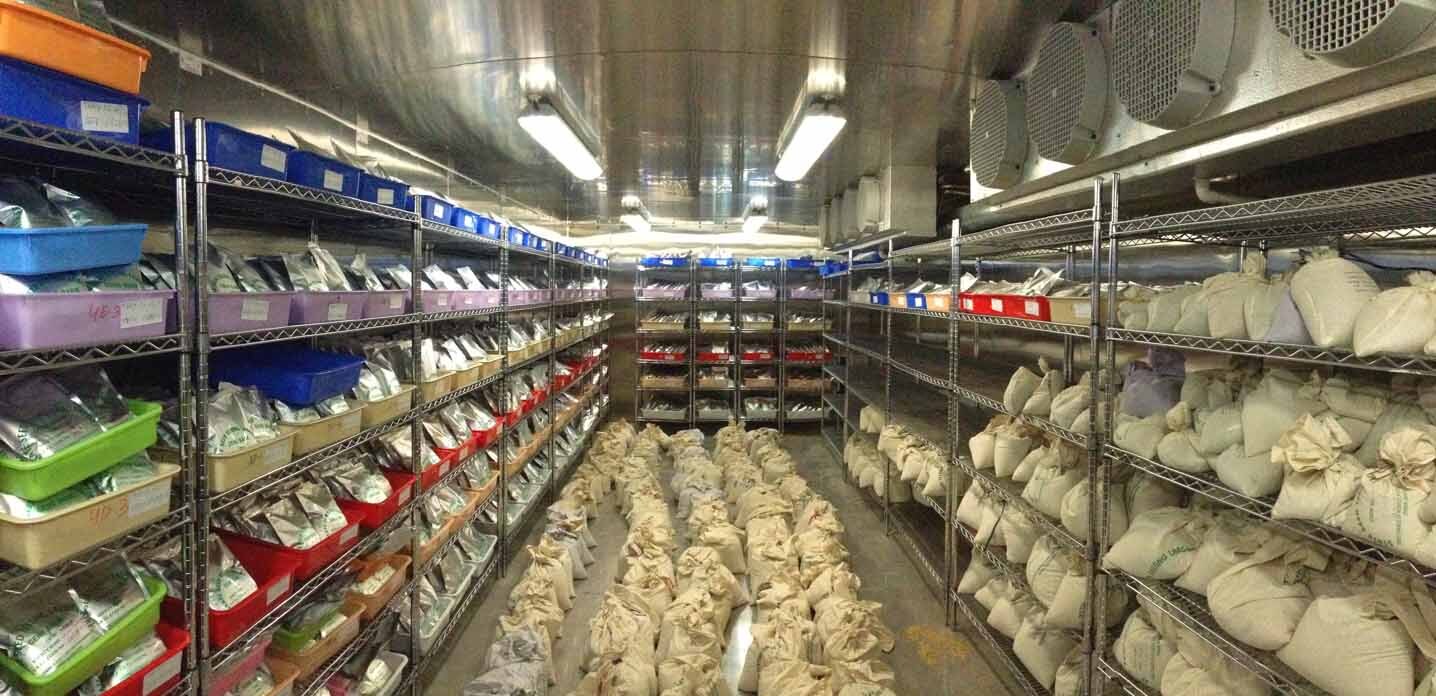 Seed Storage Rooms Conviron
