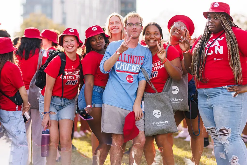 UIC Convocation 2022