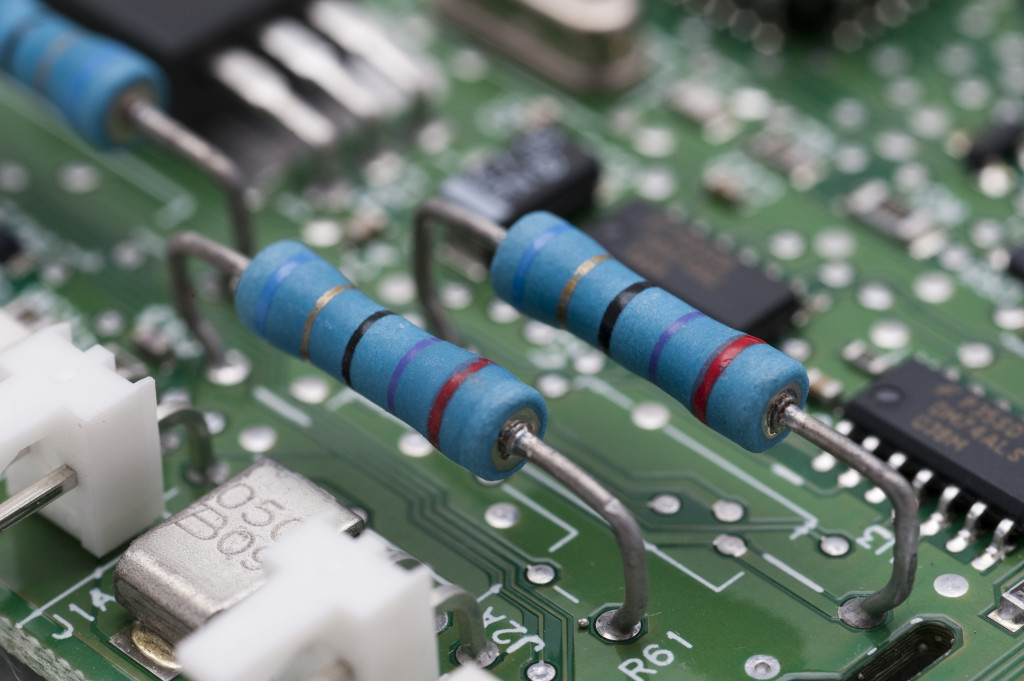 power resistors Home