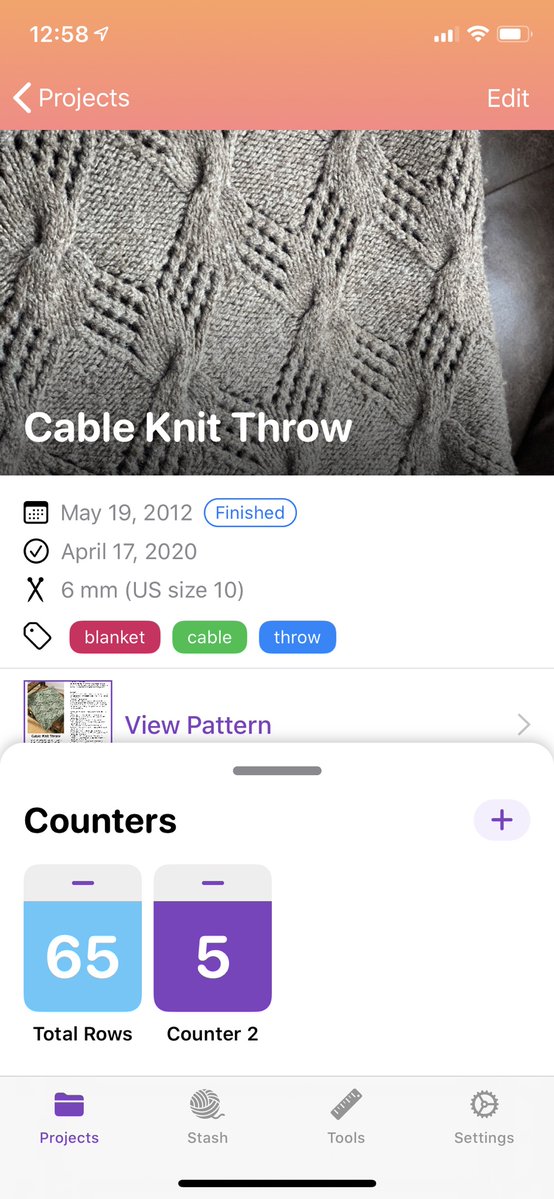 Convopage stroughtonsmith Got any neat iOS/macOS projects you're