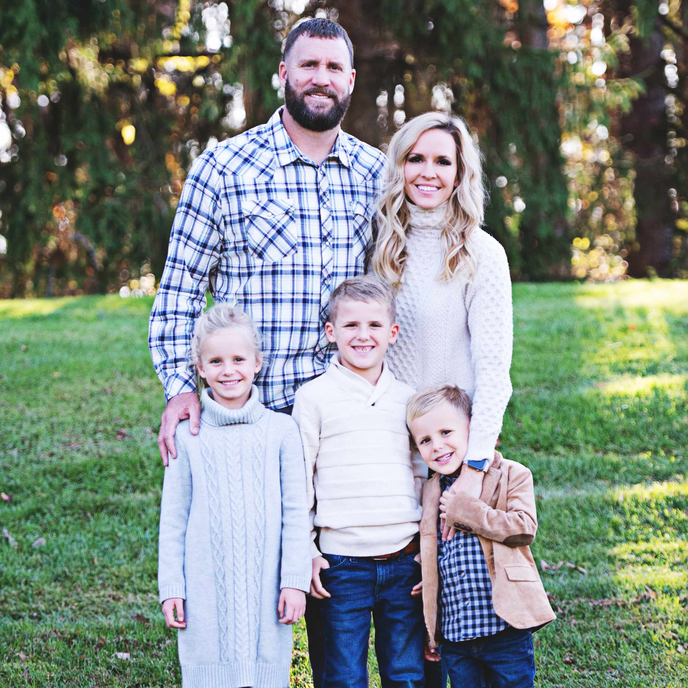 Q&A With Ashley Roethlisberger Convoy of Hope
