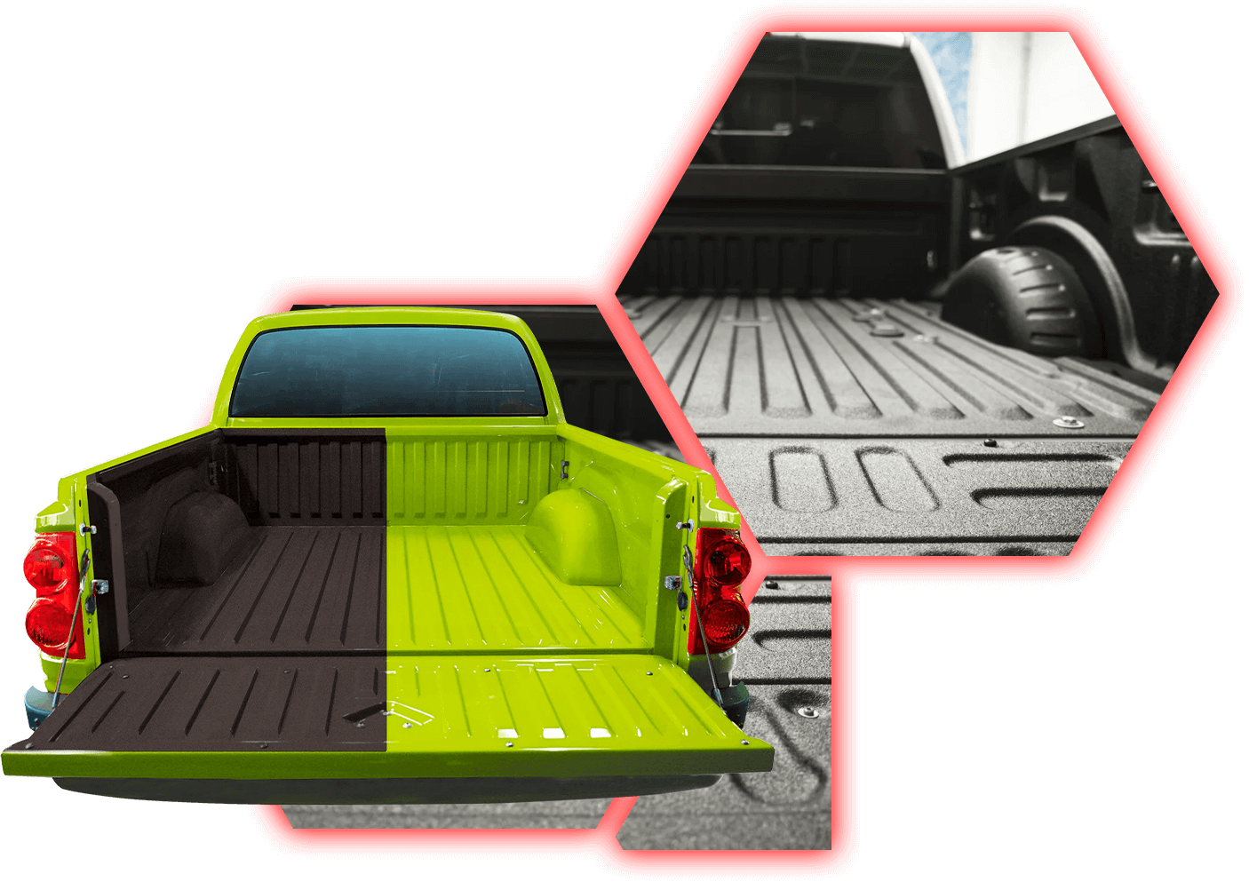 Bed Liners Conway Kustoms