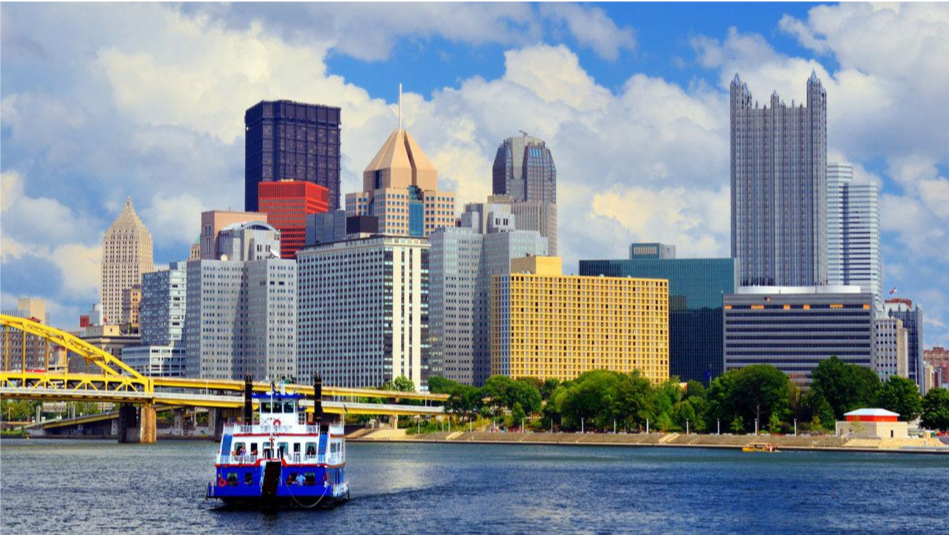 Port of Pittsburgh, PA Conxx NE