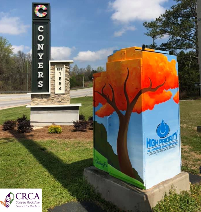 Home Conyers Rockdale Council for the Arts