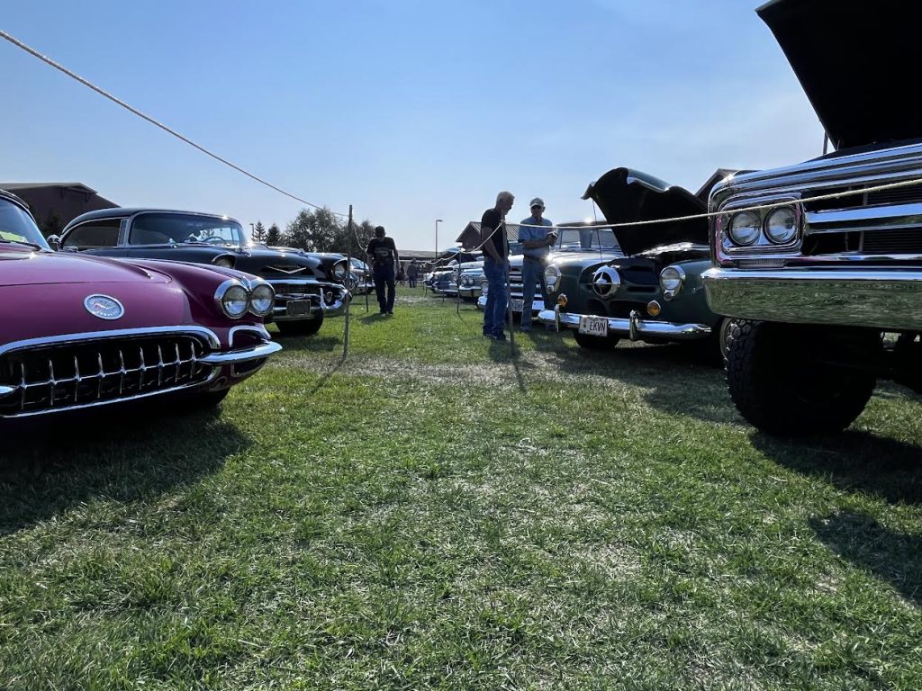 History and Photos Central Oregon Old Car Club